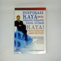 Image of Inspirasi kaya dari orang-orang yang sudah kaya!