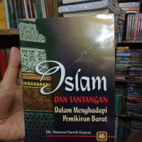 Image of Islam dan Tantangan dalam Menghadapi Pemikiran Barat