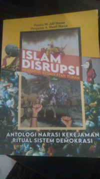 Image of Islam disrupsi merampas kedaulatan tuhan
