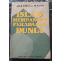 Image of Islam membangun peradapan dunia