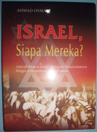 Image of Israel siapa mereka