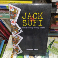 Image of Jack & sufi : sufisme di remang-remang Jakarta
