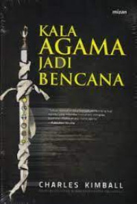 Image of Kala agama jadi bencana