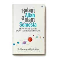 Image of Kalam Allah & Alam Semesta Memahami Al-Qur'an dalam Terang Sains Modern