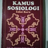 Image of Kamus Sosiologi (Edisi Baru)
