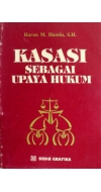 Image of Kasasi Sebagai Upaya Hukum