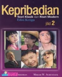 Image of Kepribadian Teori Klasik dan Riset Modern jilid 2