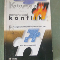 Image of Keterampilan komunitas dalam menghadapi konflik