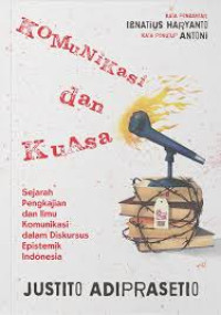 Image of Komunikasi dan kuasa