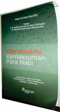 Image of Kontroversi kemaksuman para nabi