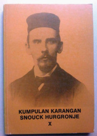Image of Kumpulan karangan snouck hurgronje x