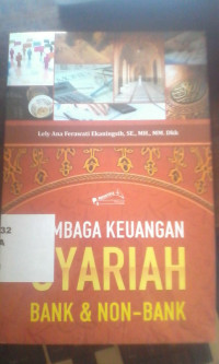Image of Lembaga Keuangan Syariah Bank & Non Bank