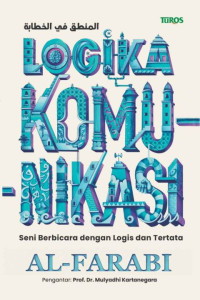 Image of Logika komunikasi seni berbicara dengan logis dan tertata
