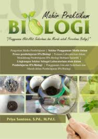 Image of Mahir Praktikum Biologi