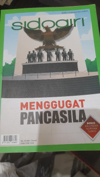 Image of Sidogiri Menggugat Pancasila