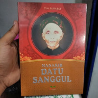 Image of Manakib datu sanggul