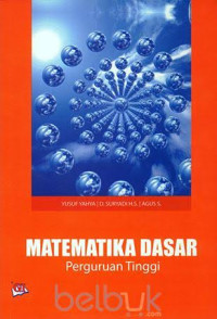 Image of Matematika Dasar