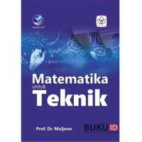 Image of Matematika untuk teknik