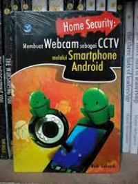 Image of Membuat webcam sebagai CCTV melalui smartphone android