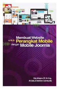 Image of Membuat website untuk perangkat mobile dengan mobile joomla