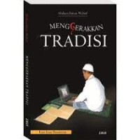 Image of Menggerakkan tradisi esai-esai pesantren