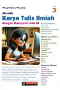 Image of Menulis Karya Tulis Ilmiah dengan Komputer dan AI