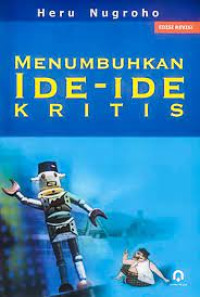 Image of Menumbuhkan ide-ide kritis