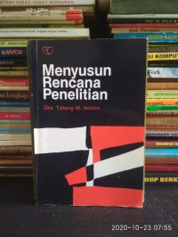 Image of Menyusun rencana penelitian