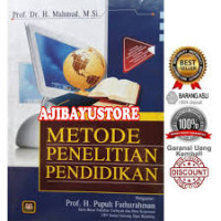 Image of Metode Penelitian Pendidikan