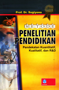 Image of Metode Penelitian Pendidikan