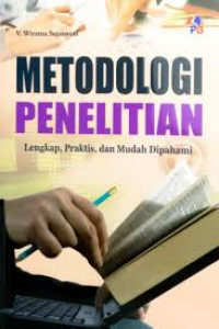 Image of Metodologi Penelitian Lengkap, Praktis dan Mudah dipahami