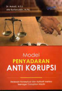 Image of Model Penyadaran Anti Korupsi