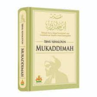Image of Mukaddimah Ibnu Khaldun
