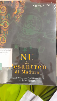 Image of NU dan Pesantren di Madura