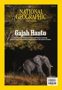 Image of National Geographic Indonesia Gajah Hantu