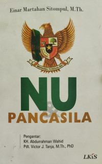 Image of Nu & pancasila