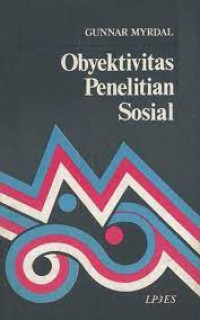 Image of Obyektivitas penelitian sosial