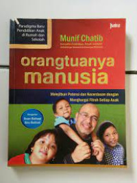 Image of Orangtuanya Manusia