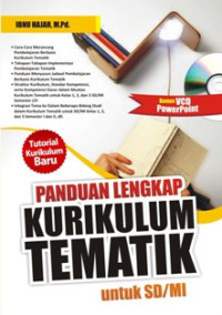 Image of Panduan Lengkap Kurikulum Tematik