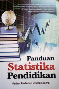 Image of Panduan statistika pendidikan