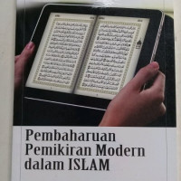 Image of Pembaharuan pemikiran modern dalam islam