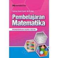 Image of Pembelajaran Matematika : Pendidikan Guru SD/MI