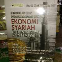 Image of Pemikiran dan Perkembangan Hukum Ekonomi di Dunia Islam Kontemporer