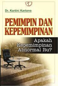 Image of Pemimpin dan kepemimpinan