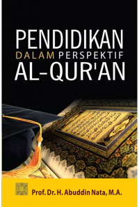 Image of Pendidikan dalam perspektif Al-Qur'an