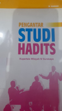 Image of Pengantar Studi Hadits