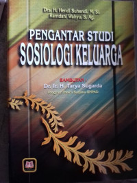 Image of Pengantar Studi Sosiologi Keluarga