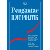 Image of Pengantar ilmu politik