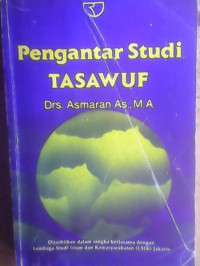 Image of Pengantar studi tasawuf