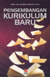 Image of Pengembangan Kurikulum Baru
